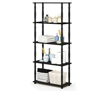 Furinno Estantes sin Herramientas, Talla única