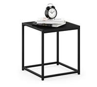 Furinno Mesa Auxiliar, Roble, Amerikanisch, 40 x 40 x 45.29 cm