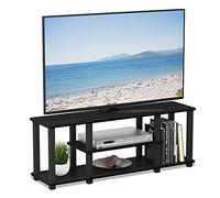 Furinno Soportes de TV sin herramientas Nero (Americano/Negro)