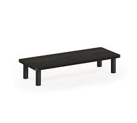 Furinno Supervisar soportes Espresso/Negro