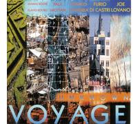 Furio Di Castri & Joe Lovano - Unknown Voyage