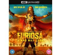 Furiosa: A Mad Max Saga – 4K Ultra HD – Edición (2024)