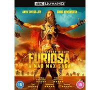 Furiosa: A Mad Max Saga (4K Ultra HD)