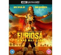 Furiosa: A Mad Max Saga – 4K Ultra HD – Edición (2024)