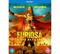 Furiosa: A Mad Max Saga [Blu-ray] [2024]