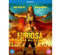 Furiosa: A Mad Max Saga [Blu-ray] [2024]