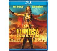 FURIOSA: A MAD MAX SAGA (BLU-RAY/DIGITAL)