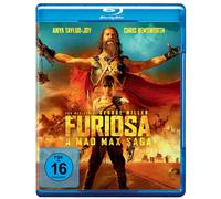 Furiosa: A Mad Max Saga (Blu-ray) (Importación USA)