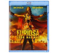 Furiosa: A Mad Max Saga [Blu-Ray] [Region B] (IMPORT) (No hay versión española)