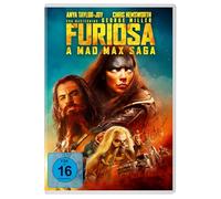 Furiosa: A Mad Max Saga [Alemania] [DVD]