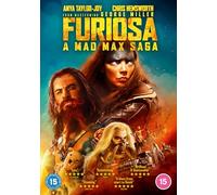 Furiosa: A Mad Max Saga [DVD] [2024]