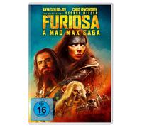 Furiosa: A Mad Max Saga (DVD) (DVD) George Miller (Importación USA)