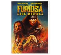 Furiosa: A Mad Max Saga [DVD] (IMPORT) (No hay versión española)