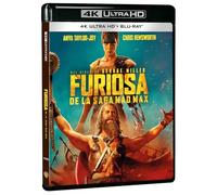 Furiosa: de la Saga Mad Max [4K UHD,Blu-ray] (2024) Furiosa: a Mad Max Saga