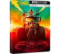 Furiosa: De la saga Mad Max [Blu-Ray] [Region Free] (Audio español. Subtítulos en español)