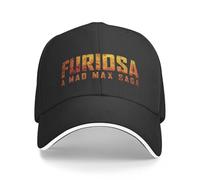 Furiosa Mad The of Maxs Merch Gorra de Camionero para Hombres y Mujeres Gorras versátiles Ajustables Gorra de Verano Vintage Algodón, para Todas Las Estaciones