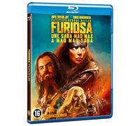 Furiosa: Une saga Mad Max – Warner Bros. – Blu-ray – Francia