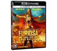 Furiosa : Une saga Mad Max [Blu-ray]
