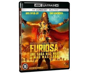 Furiosa : Une saga Mad Max [Blu-ray]