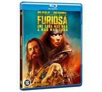 Furiosa : une saga mad max (Blu-ray) George Miller Anya Taylor-Joy