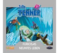 Jan Tenner – Furiosas Neuntes Leben (30) – CD – Alive AG