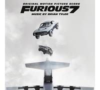 Furious 7 (Brian Tyler) (Red/Blue Vinyl) [Vinilo]