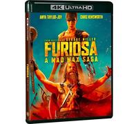 Furious: A Mad Max Saga 4K UHD (2024) 2 blu ray