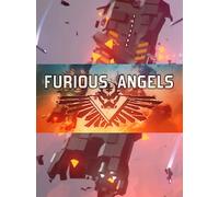 Furious Angels Steam Key GLOBAL