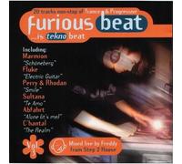Furious Beat - Furious Beat Is... Tekno Beat