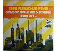 Furious Five, The & Cowboy & Melle Mel & Scorpio - Step Off - Sugar Hill Records
