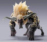 Furious Rajang. SH MonsterArts. Monster Hunter