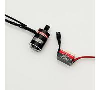 furitek MicroModo SENSORED 2026 Sistema de alimentación Outrunner sin escobillas para TRX-4M - Coche de control remoto, coches RC, actualizaciones de electrónica RC Crawler (FUR-2764)