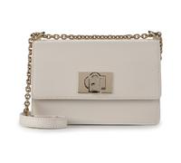 Furla 1927 Bolsa de hombro Piel 20 cm gris