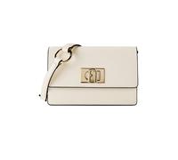 Furla 1927 Bolsa de hombro Piel natural 20 cm beige