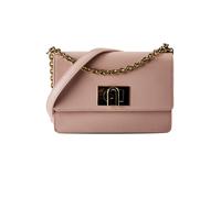 Furla 1927 Bolsa de hombro Piel natural 20 cm lila