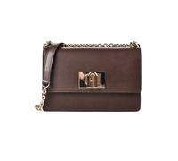 Furla 1927 Bolsa de hombro Piel natural 20 cm marrón