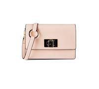 Furla 1927 Bolsa de hombro Piel natural 20 cm naranja