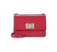 Furla 1927 Bolsa de hombro Piel natural 20 cm rojo