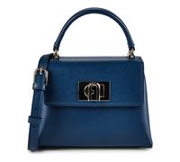 Furla 1927 Bolso Piel 21 cm azul