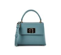 Furla 1927 Bolso Piel natural 21 cm azul