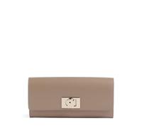 Furla 1927 Continental Monedero beige, cuero, mujer