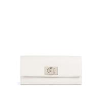 Furla 1927 Continental Monedero crema, cuero, mujer