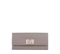 Furla 1927 Continental Monedero taupe, cuero, mujer