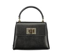 Furla 1927 Bolso Piel 21 cm gris