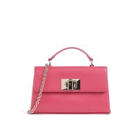 Furla 1927 Mini | Bandolera | rojo | cuero graneado