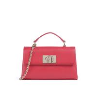 Furla 1927 Mini | Bandolera | rojo | cuero graneado