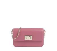 Furla 1927 Mini | Bandolera | rosa | cuero graneado