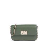 Furla 1927 Mini Bandolera verde oscuro, cuero, mujer