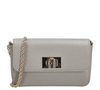 Furla 1927 Mini - Bolso bandolera 17 cm (stone gray)