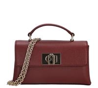 Furla 1927 Mini Bolso Piel natural 18 cm rojo